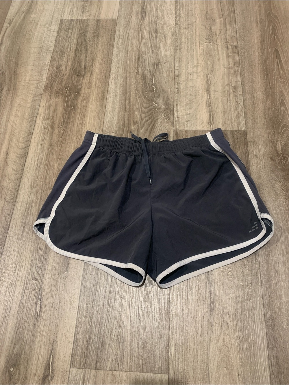 BCG Athletic Shorts with White Trim